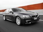 BMW 550i Sedan M Sport Package 2013 года (AU)